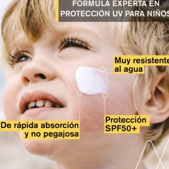 Bariésun Lait Enfants SPF50+