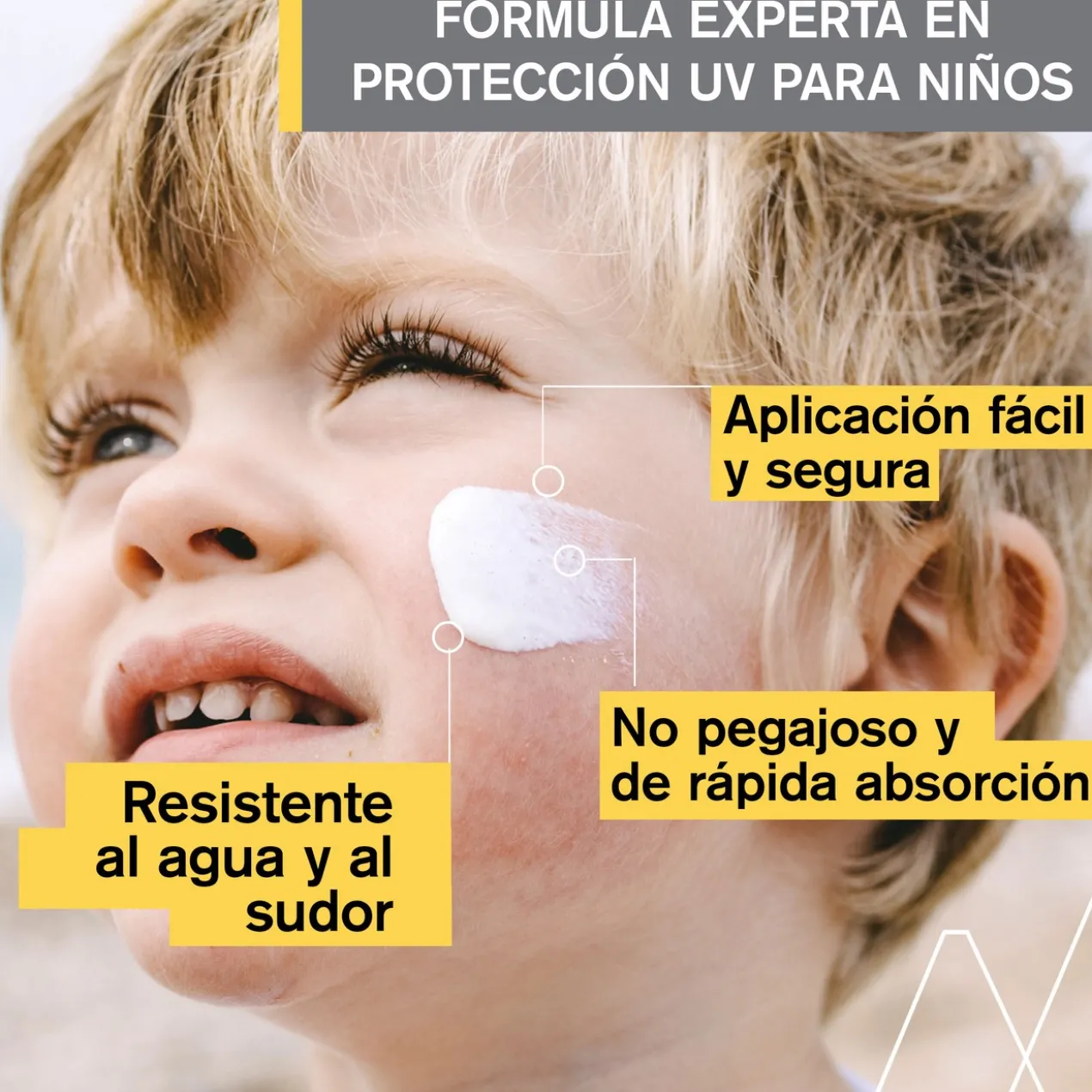 Bariésun Spray Protecteur Solaire Enfants SPF50+