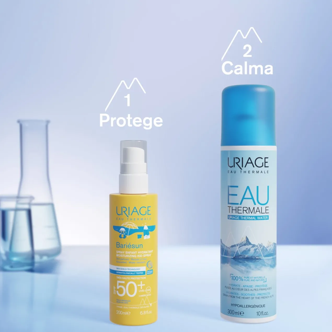 Bariésun Spray Protecteur Solaire Enfants SPF50+
