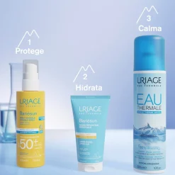 Bariésun Spray Solaire SPF50+