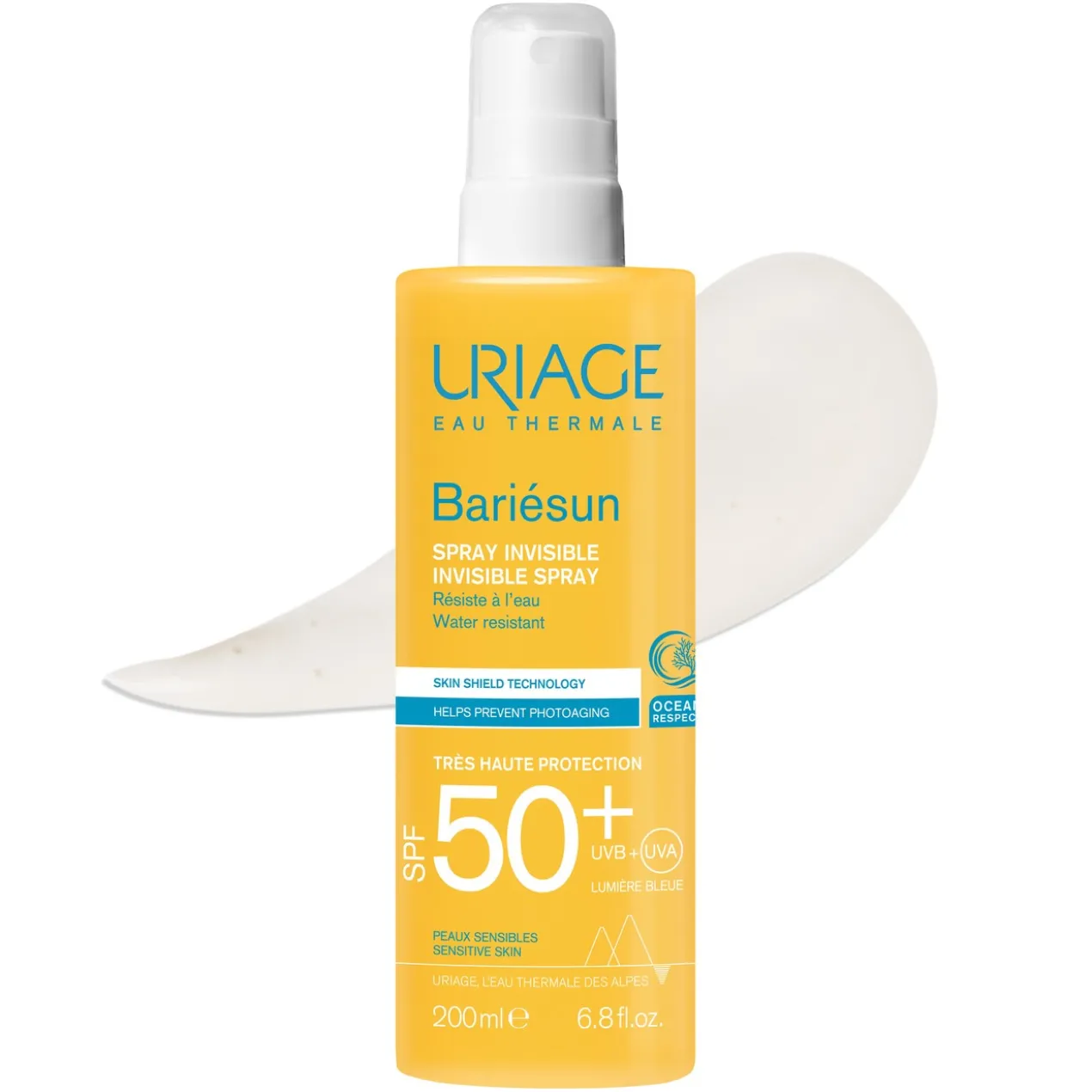 Bariésun Spray Solaire SPF50+