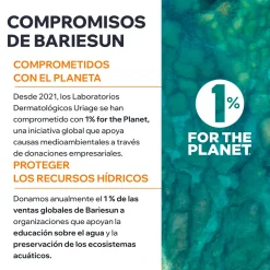 Bariésun Stick Minéral SPF50+