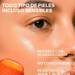 Bariésun Stick Solaire Invisible SPF50+