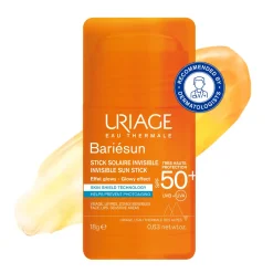 Bariésun Stick Solaire Invisible SPF50+
