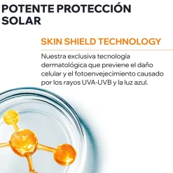 Bariésun Stick Solaire Invisible SPF50+