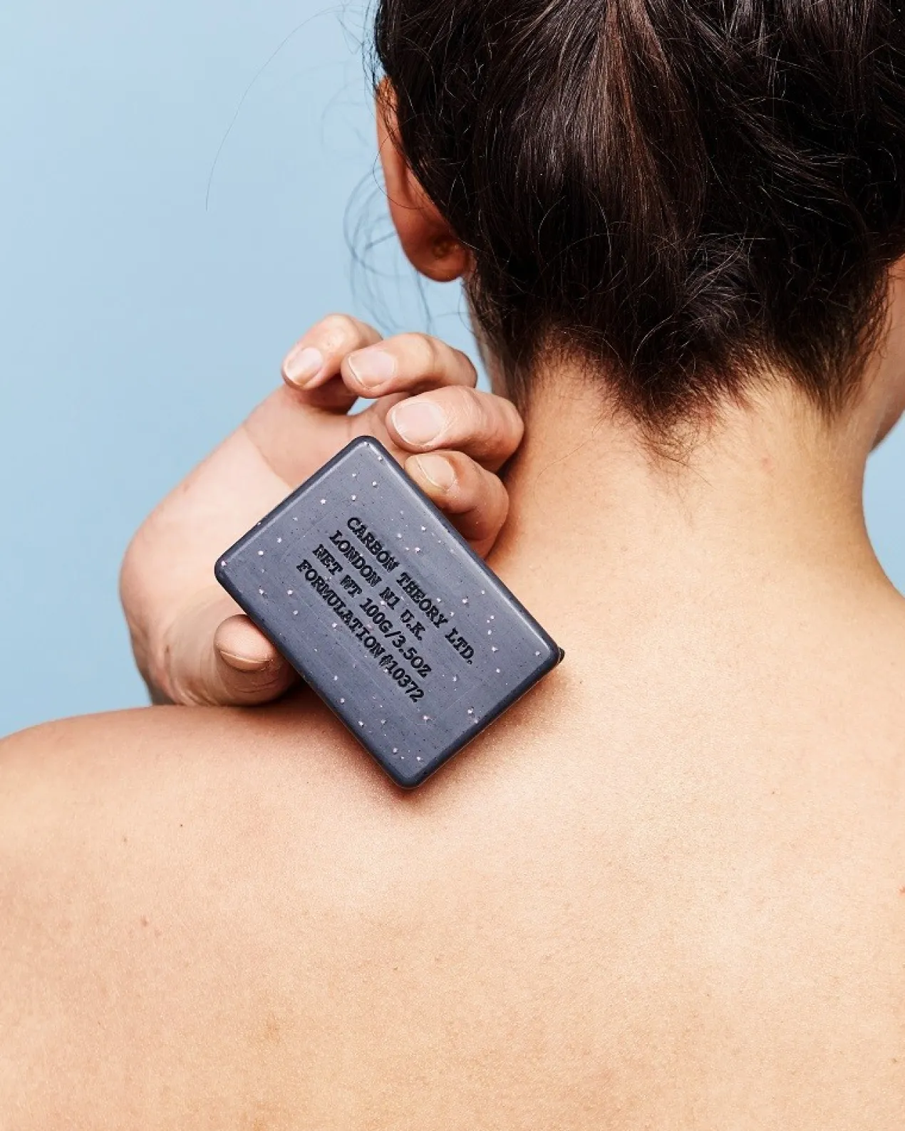 Barre Exfoliante pour le Corps Anti-Acné