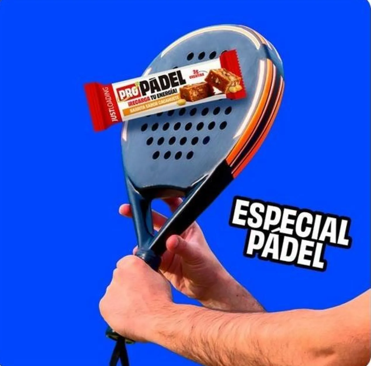 Barre énergétique Pro Padel saveur cacahuète