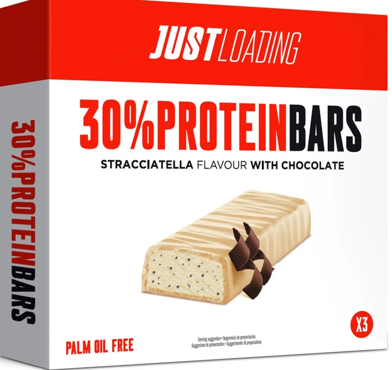 Barre Protéinée Chocolat Blanc