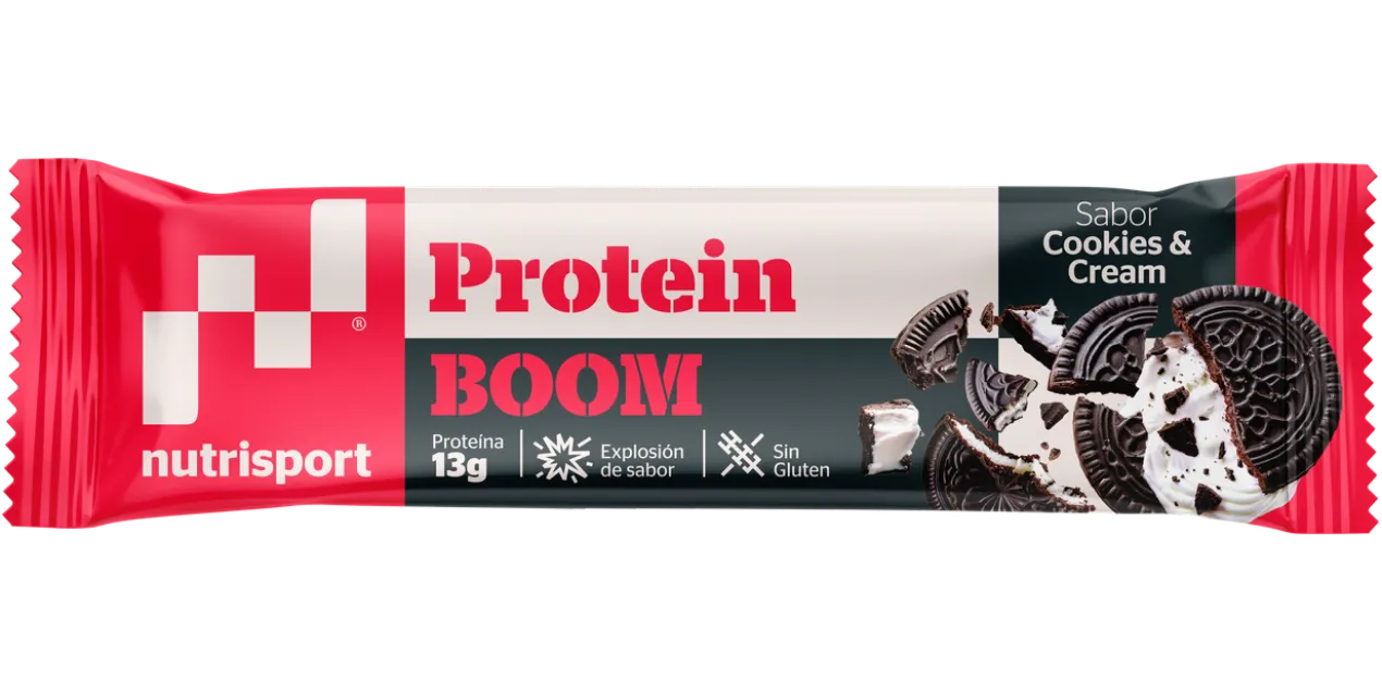 Barre Protéinée Protein Boom