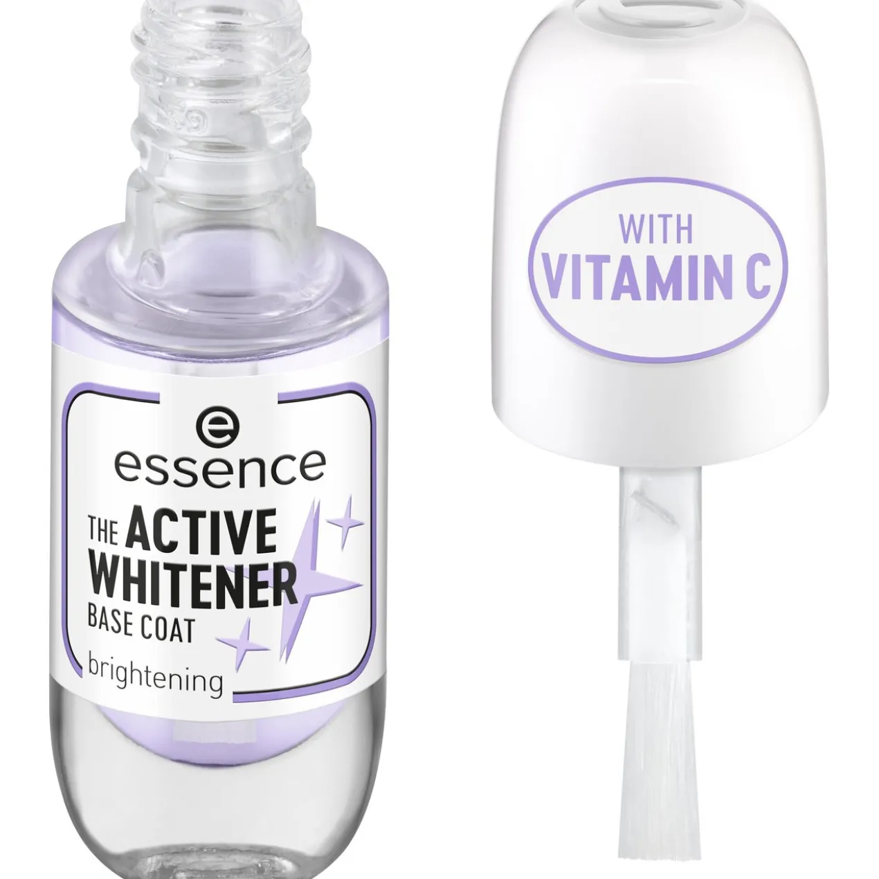 Base Blanchissante The Active Whitener
