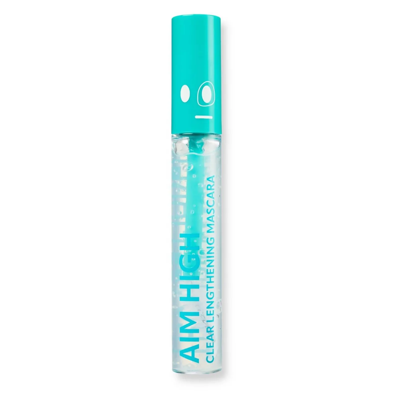Base Cils et Gel Fixateur Sourcils Aim High Clear Mascara