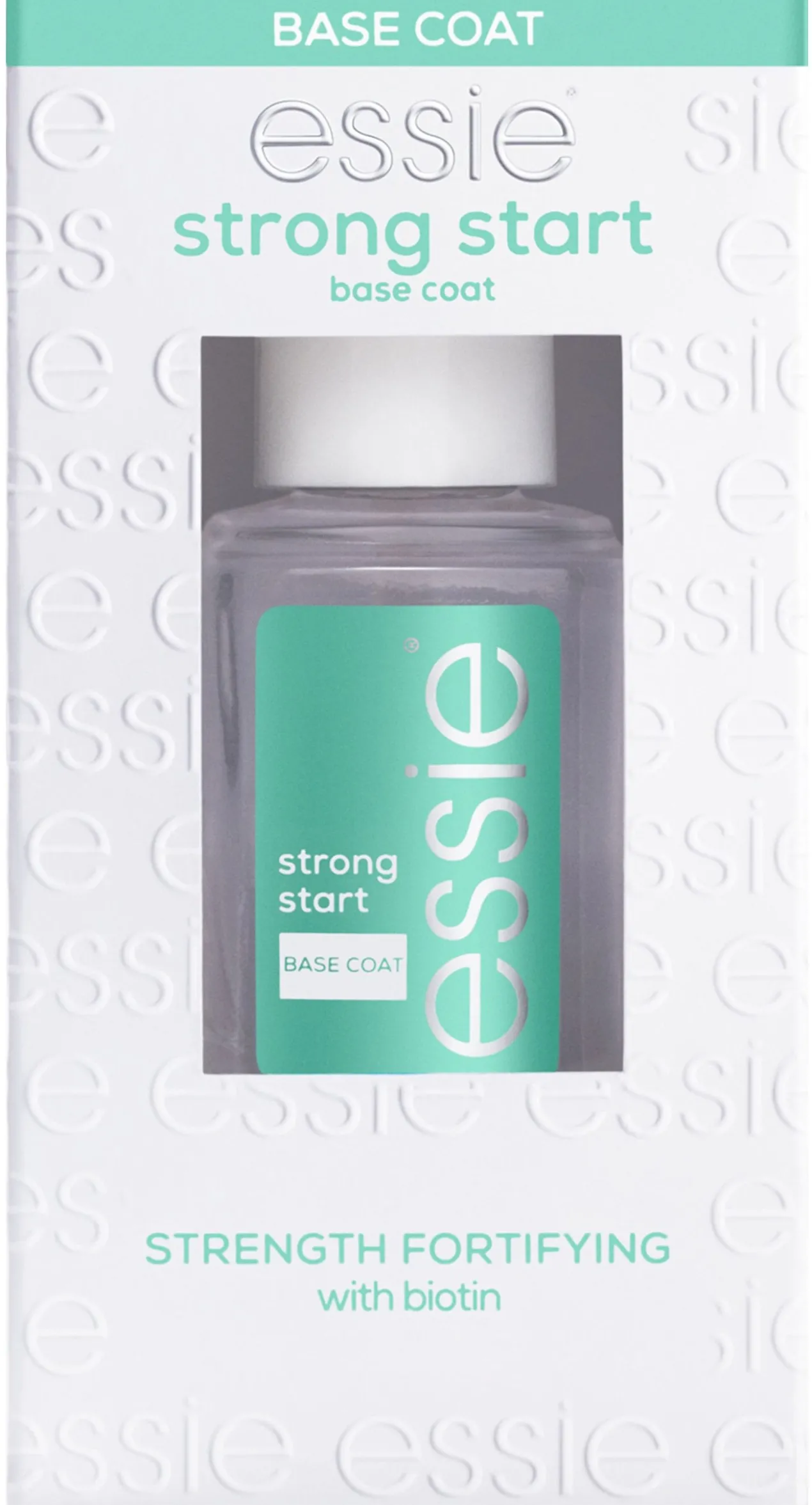 Base Coat Durcissante Strong Start