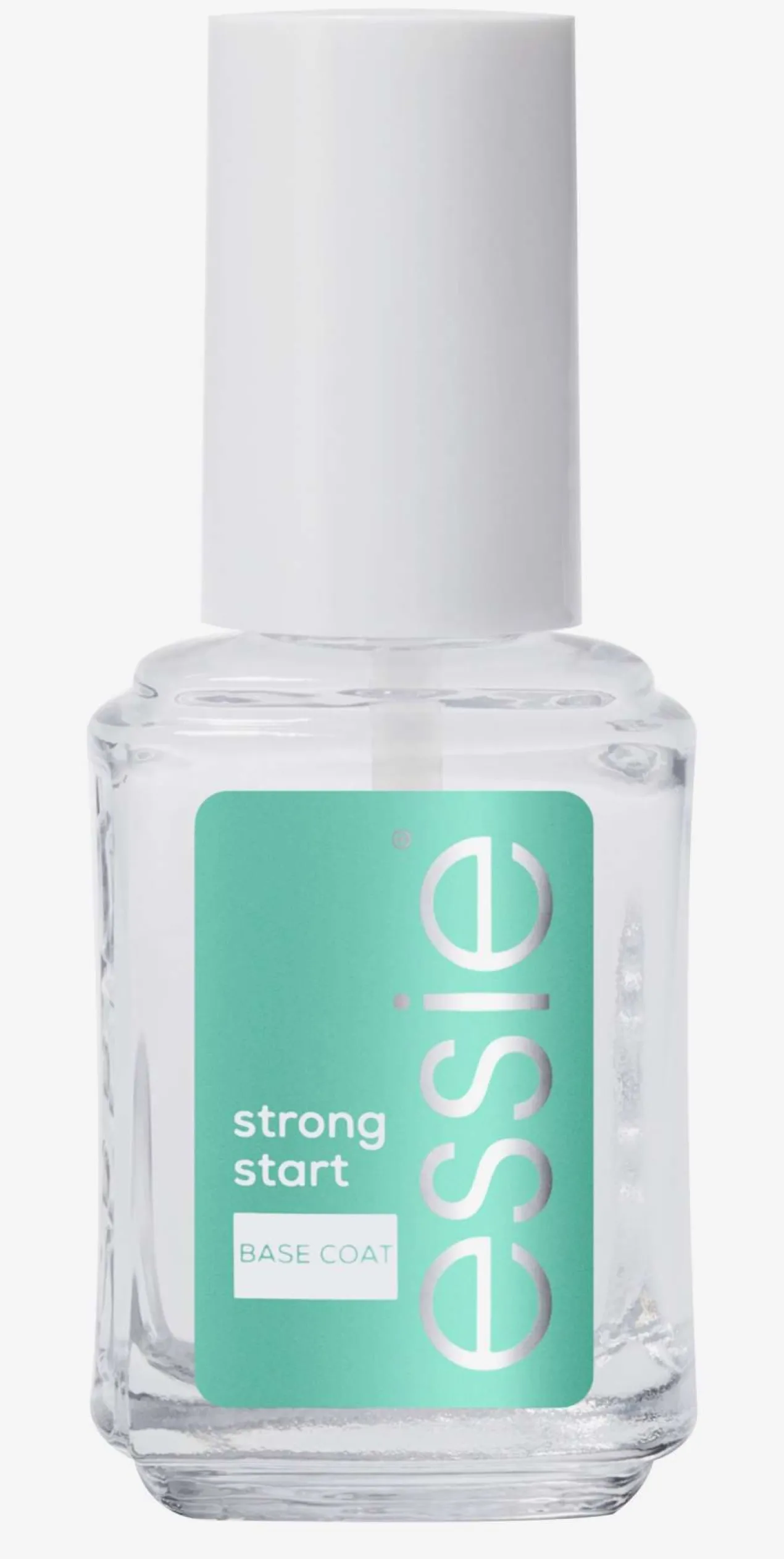 Base Coat Durcissante Strong Start