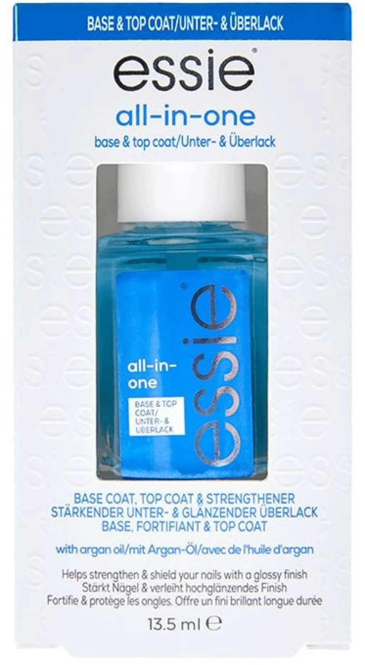 Base Coat Tout-en-Un