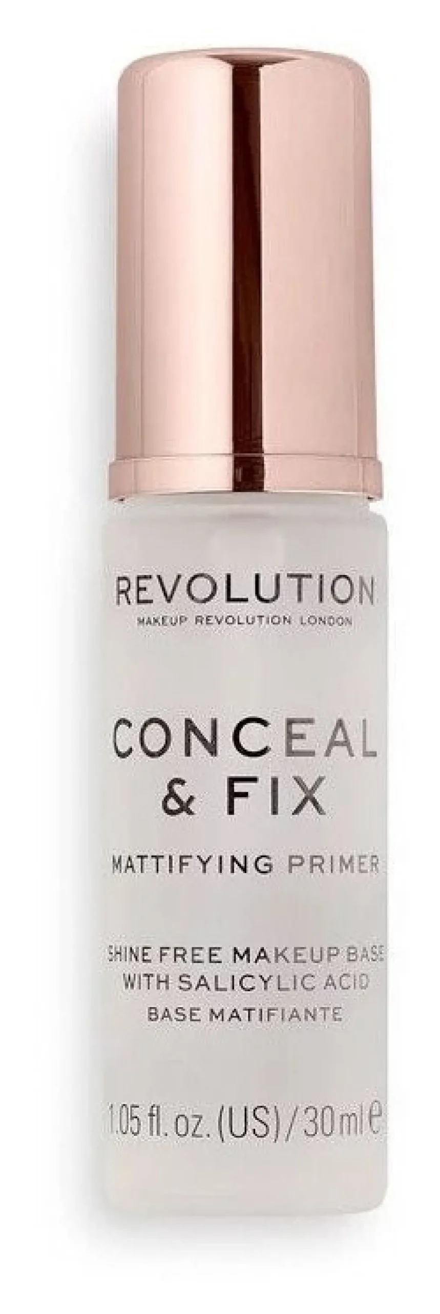 Base matifiante Conceal & Fix