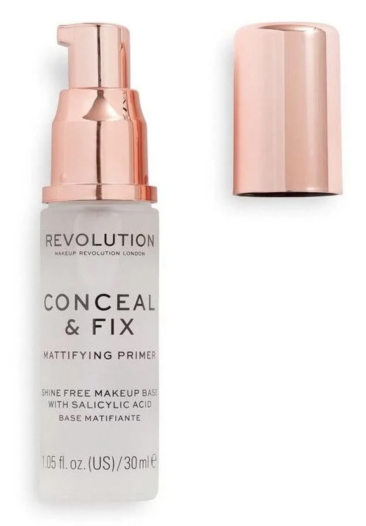 Base matifiante Conceal & Fix