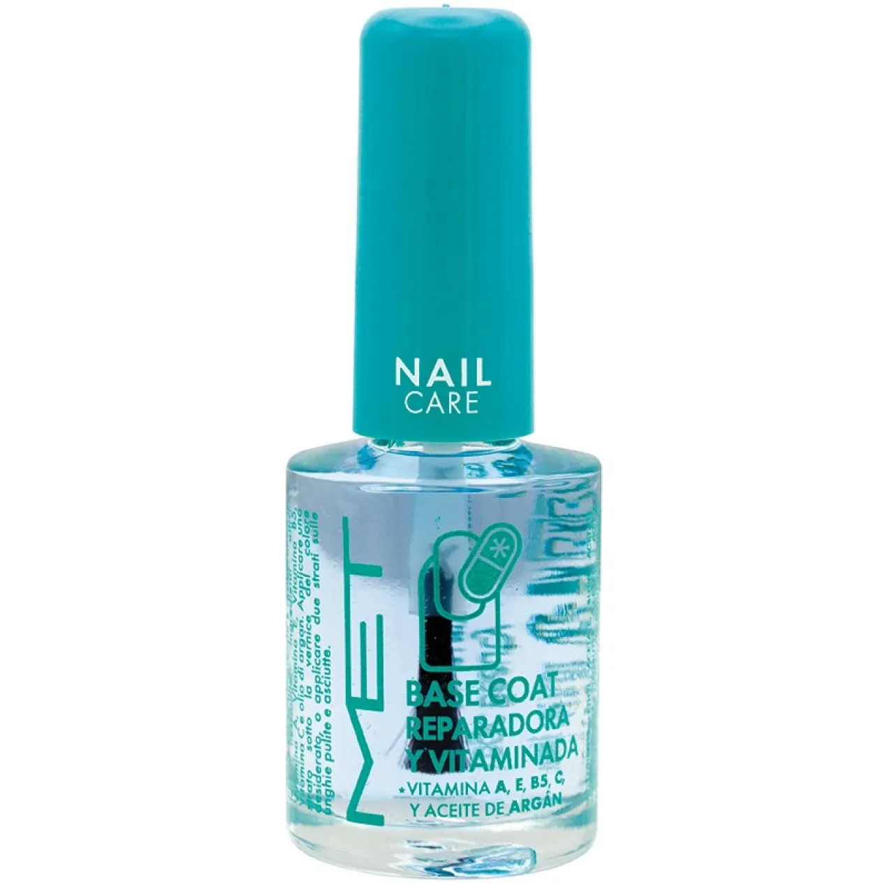 Base réparatrice et vitaminée pour ongles