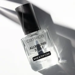Base & Top Coat All Round 2 en 1