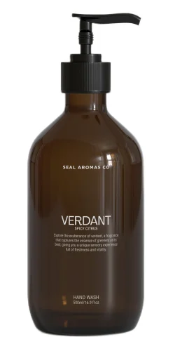Basic Ambar Gel Mains Verdant