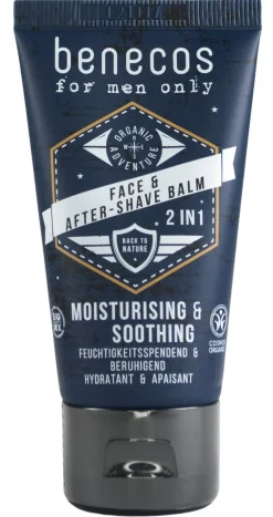 Baume Après-Rasage For Men