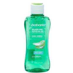 Baume Après-Soleil Effet Glacé Aloe Vera