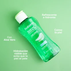 Baume Après-Soleil Effet Glacé Aloe Vera