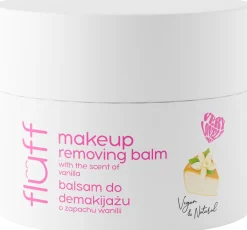 Baume Démaquillant au Parfum de Vanille