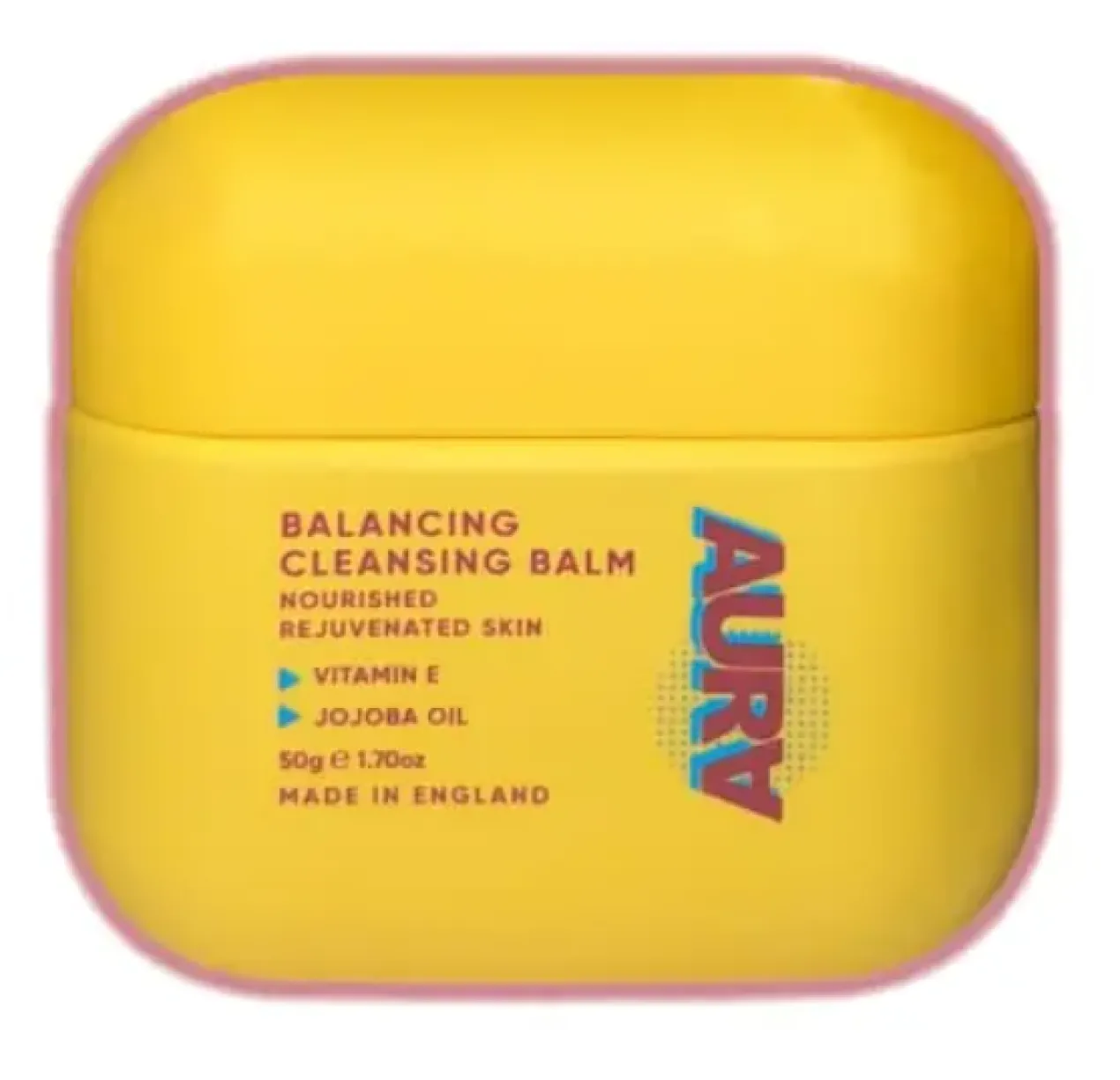 Baume Démaquillant Jojoba Oil & Vitamine E