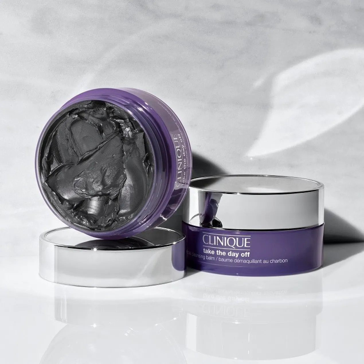 Baume Démaquillant Take The Day Off Charcoal Cleansing Balm