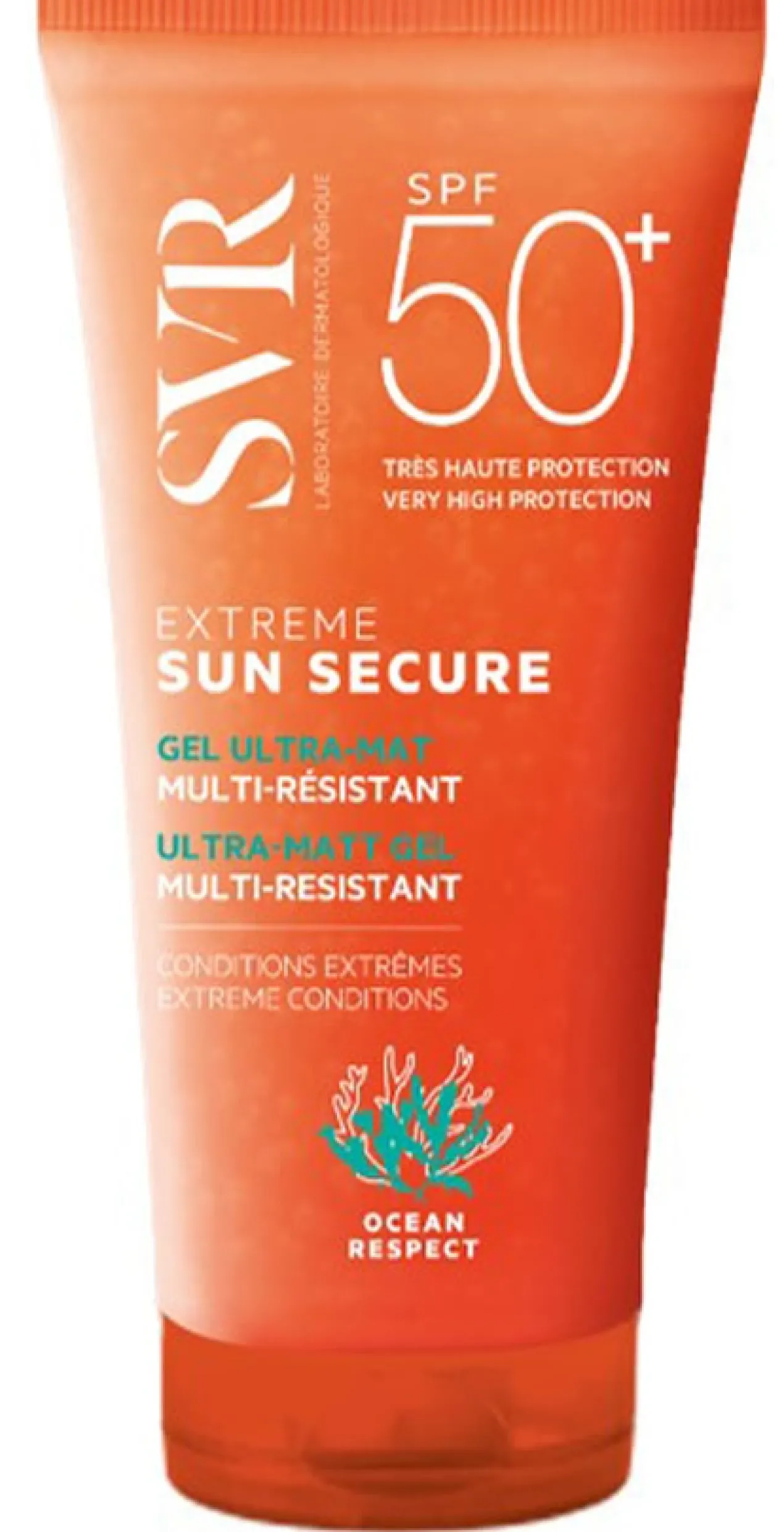 Baume Gel Sun Secure Extreme Visage SPF50+