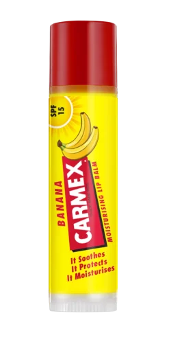 Baume à Lèvres Banane SPF15