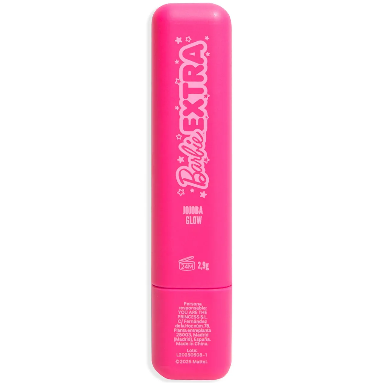 Baume à lèvres éclat Jojoba Barbie™