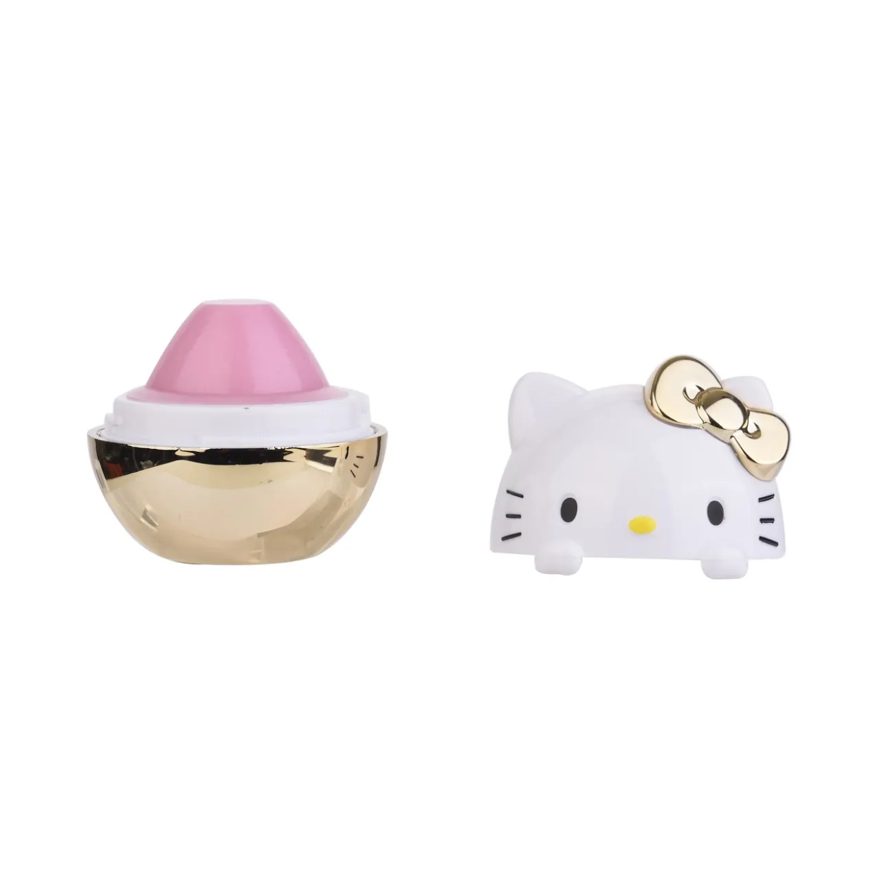 Baume à Lèvres Doré Hello Kitty