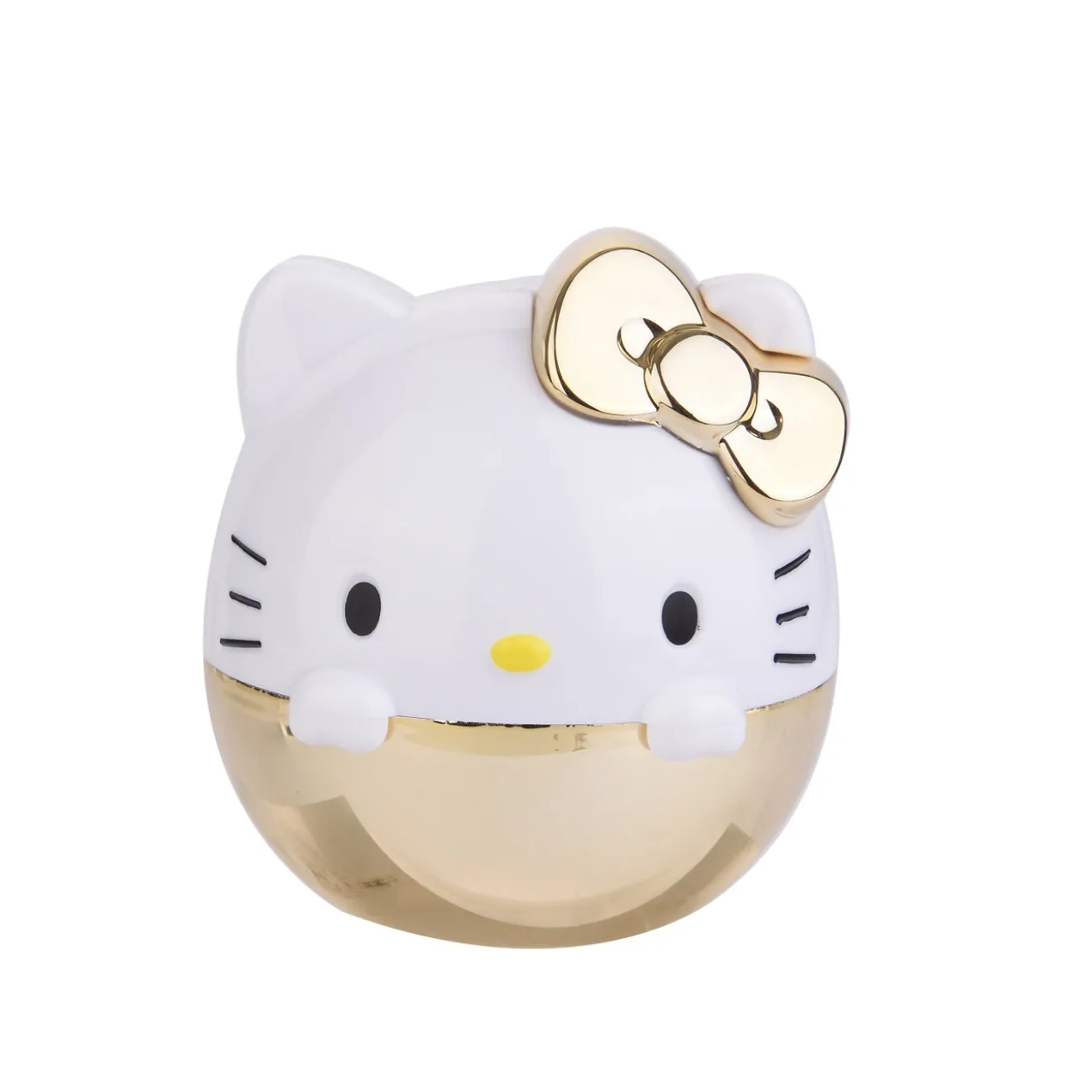 Baume à Lèvres Doré Hello Kitty