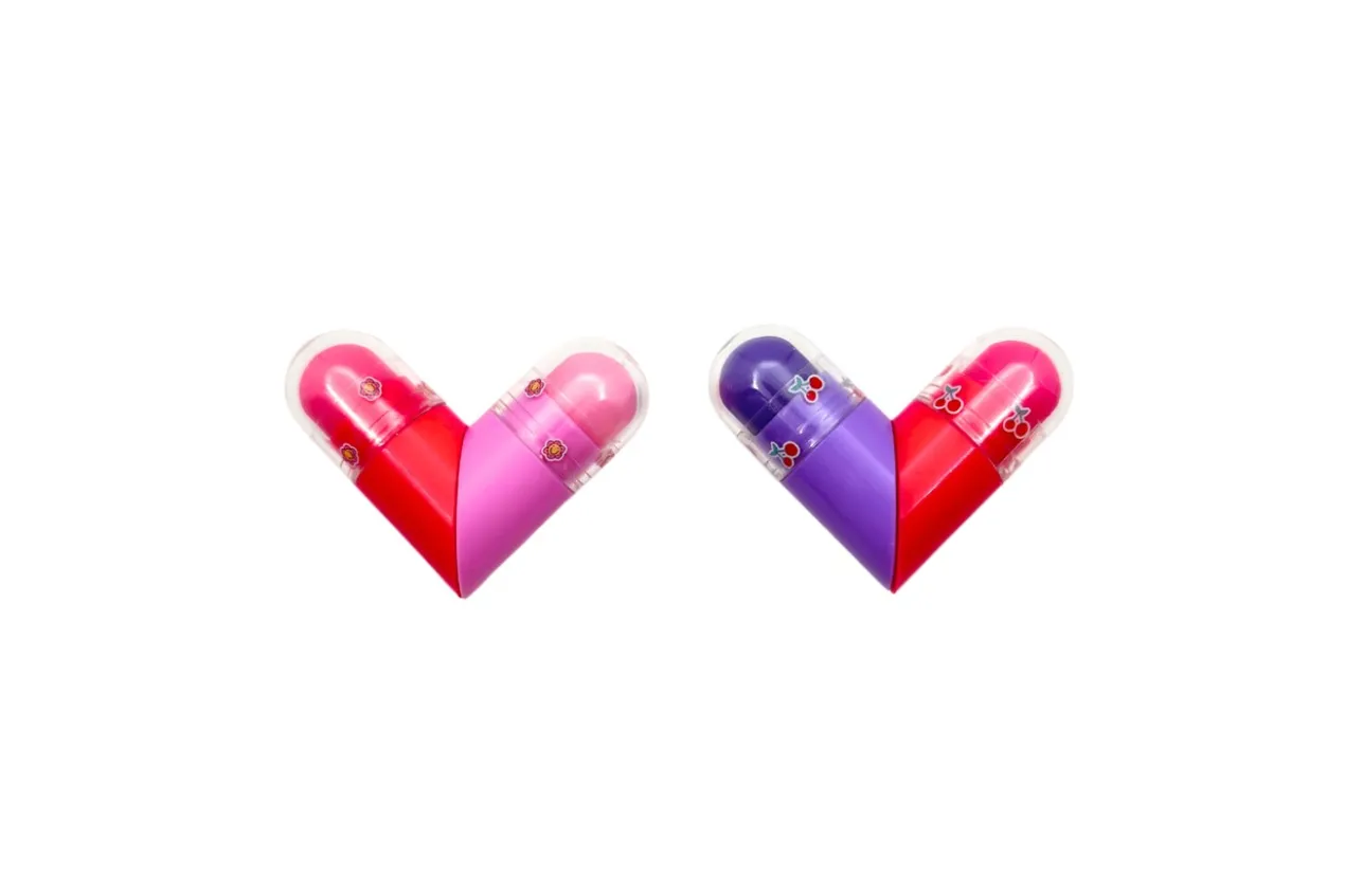Baume à Lèvres Flip Heart
