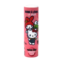Baume à Lèvres Fraise Hello Kitty and Friends