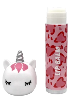 Baume à Lèvres Fraise Licorne
