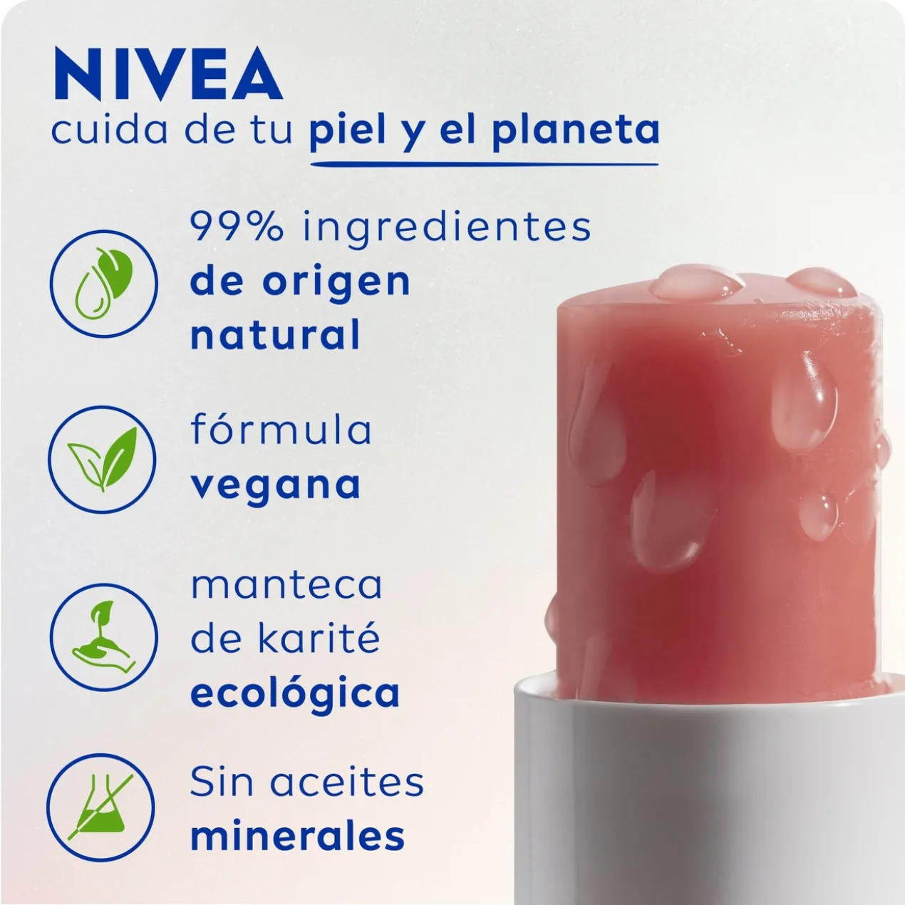 Baume à Lèvres Hyaluron Plus Rosé
