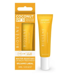 Baume à Lèvres Hydratant Coco SPF 50