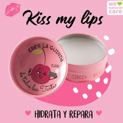 Baume à lèvres Kiss My Lips Cerise