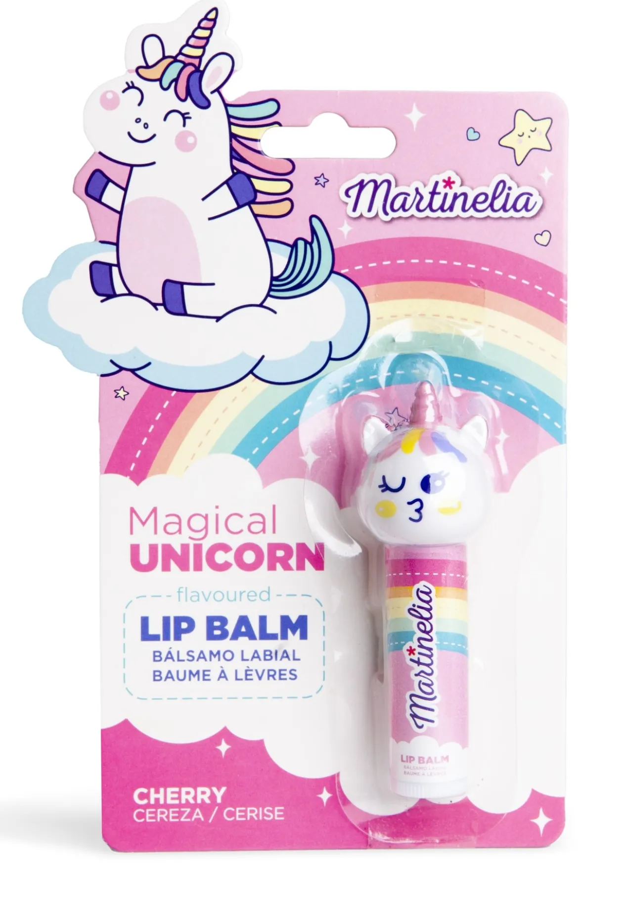 Baume à Lèvres Licorne