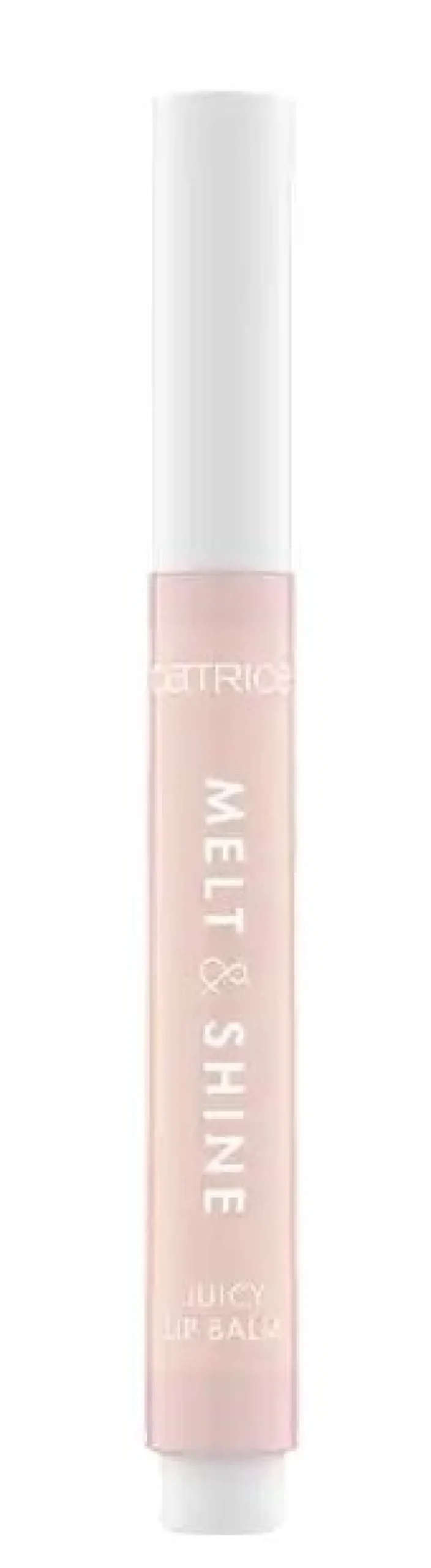 Baume à Lèvres Melt & Shine