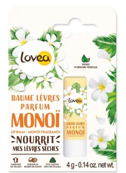 Baume à Lèvres Monoi