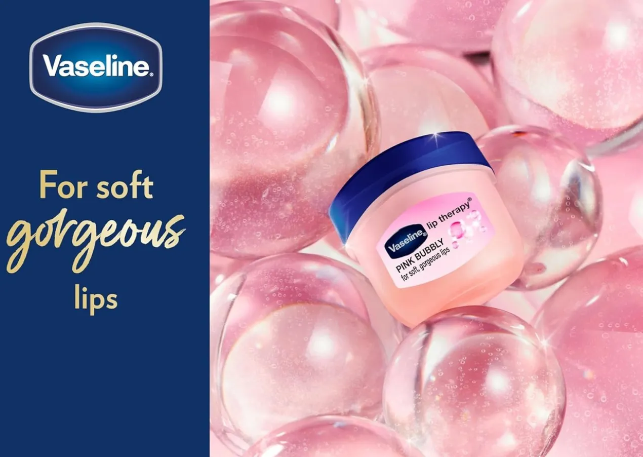 Baume à Lèvres Nourrissant Pink Bubbly