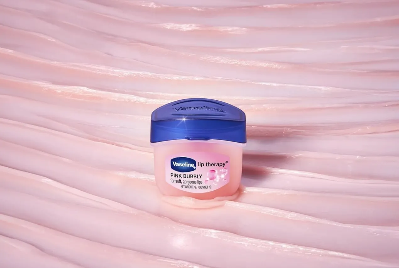 Baume à Lèvres Nourrissant Pink Bubbly