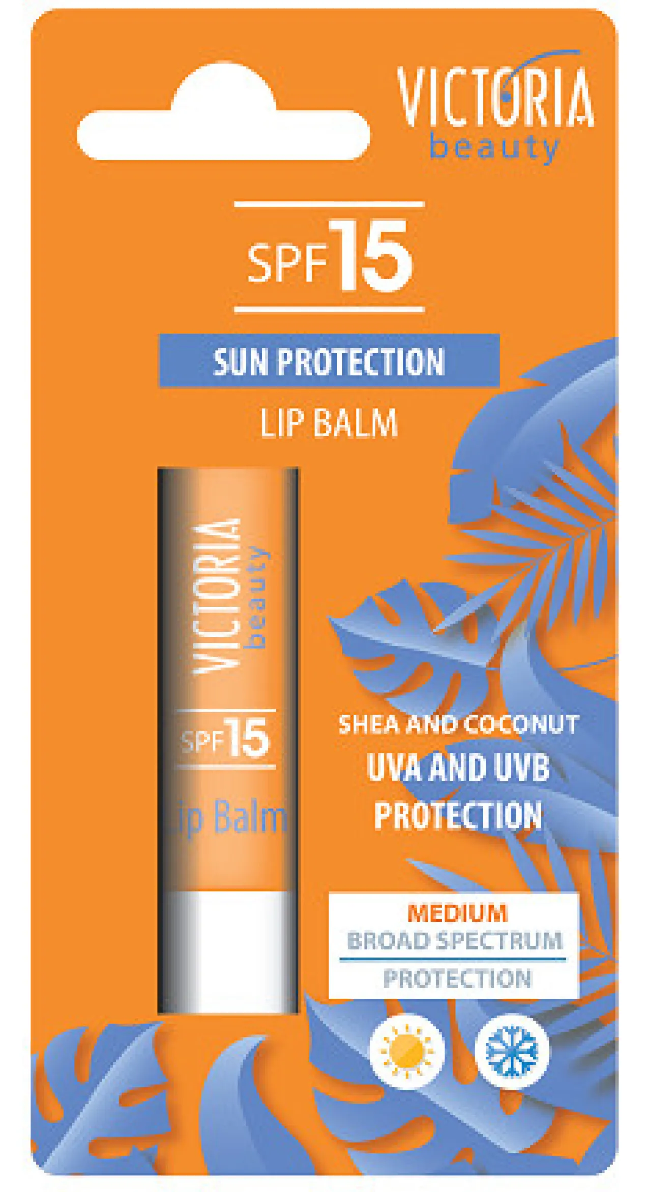 Baume à Lèvres SPF 15