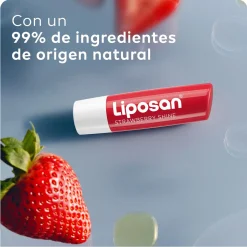 Baume à Lèvres Strawberry Shine