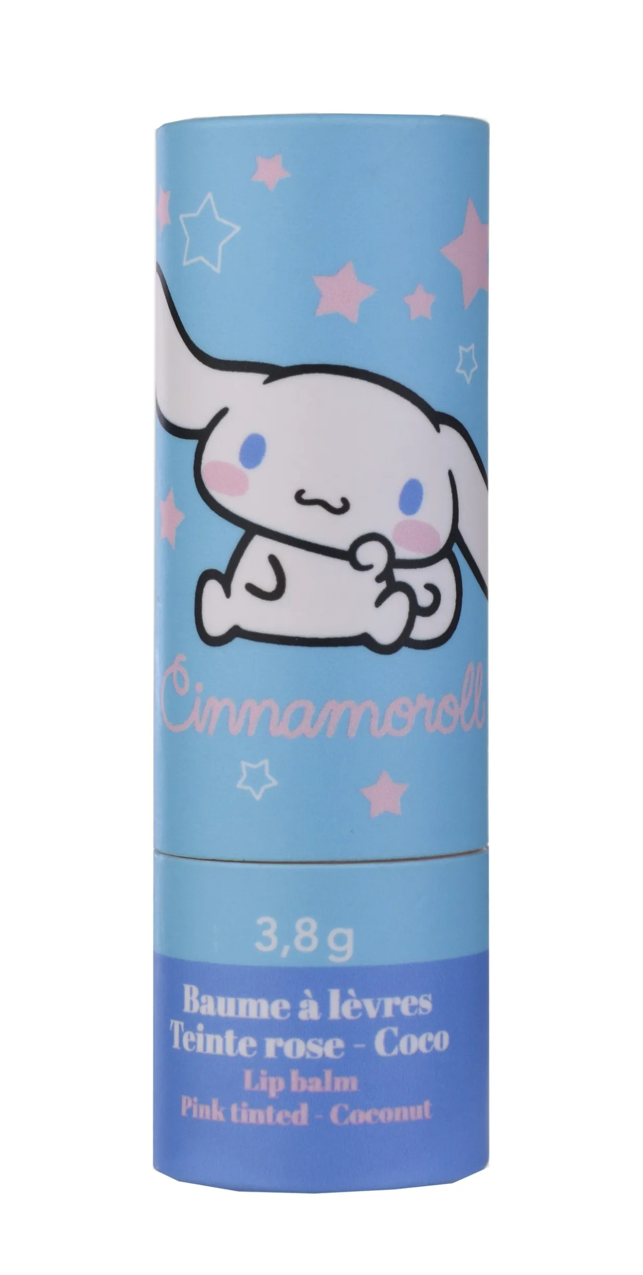 Baume à Lèvres Teinté Cinnamoroll