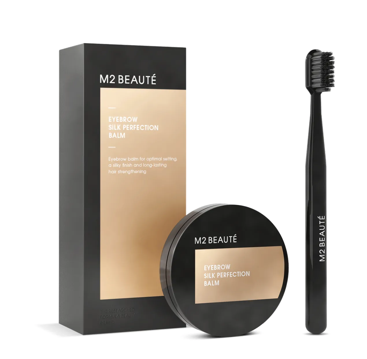 Baume perfection soyeux sourcils