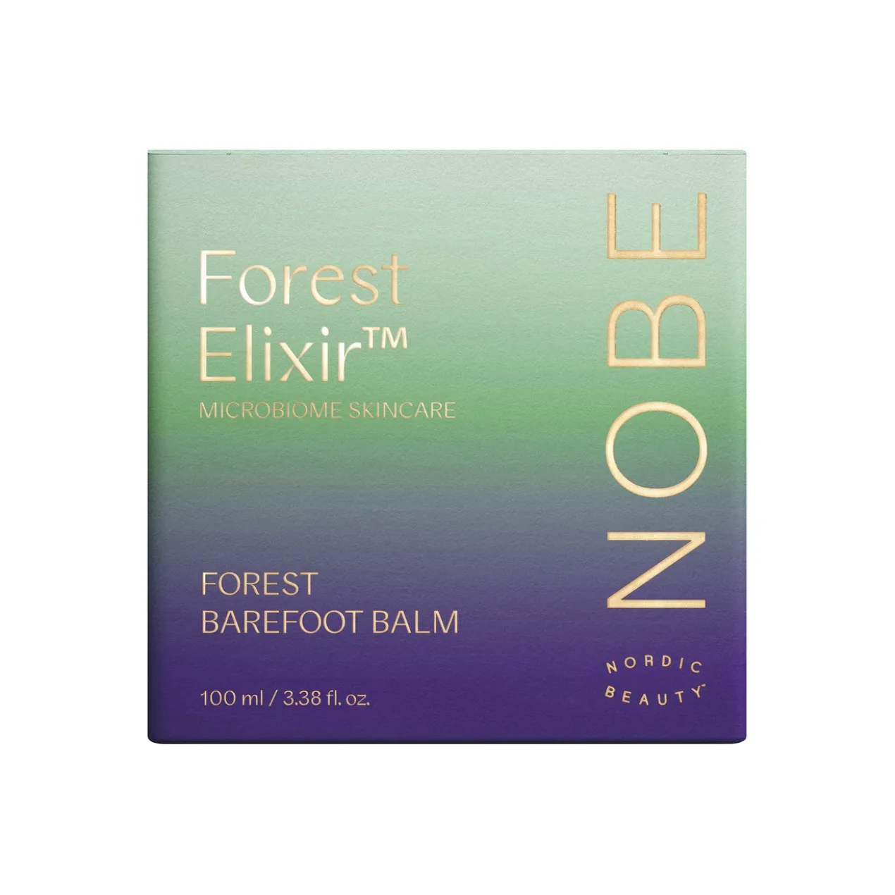 Baume pieds nourrissant Forest Barefoot Balm